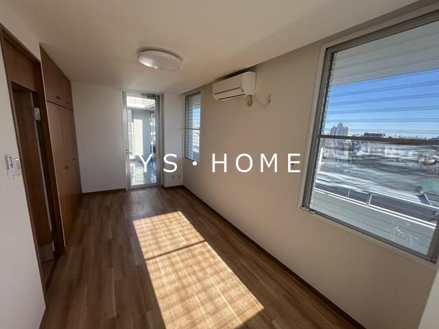 ビバーチェ武蔵野 ベッドルーム