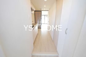 ソルジェンテ中野 玄関