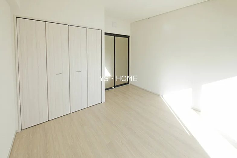 ソルジェンテ中野 ベッドルーム