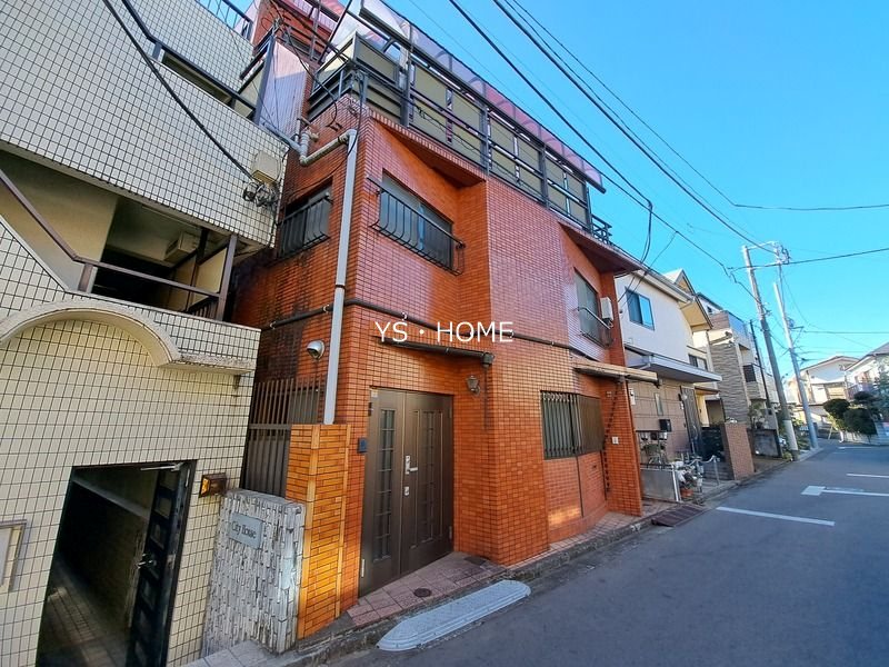 テトラハイム 外観