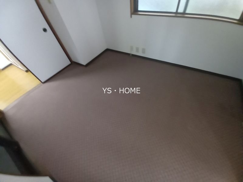 テトラハイム ベッドルーム