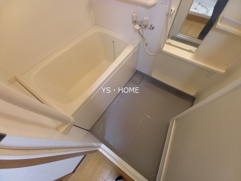 テトラハイム 風呂画像