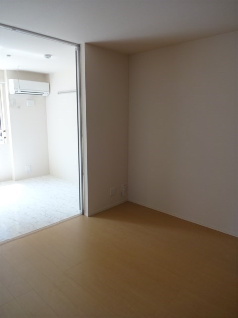 コートクレール　大和　 ベッドルーム