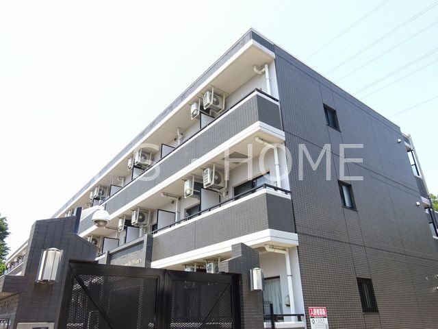 アメニティコウヤマ第15ガーデン 外観