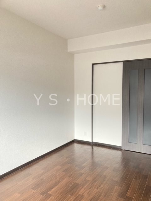 アメニティコウヤマ第15ガーデン ベッドルーム