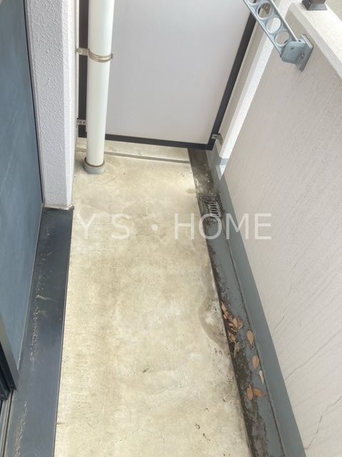 アメニティコウヤマ第15ガーデン ベランダ