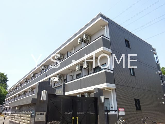 アメニティコウヤマ第15ガーデン 外観