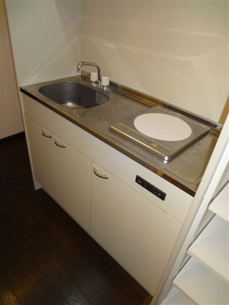 アメニティコウヤマ第15ガーデン キッチン