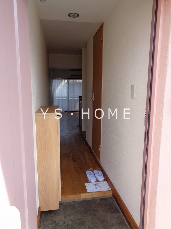 CORE久我山 玄関