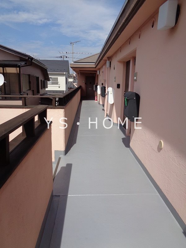 CORE久我山 その他外観2