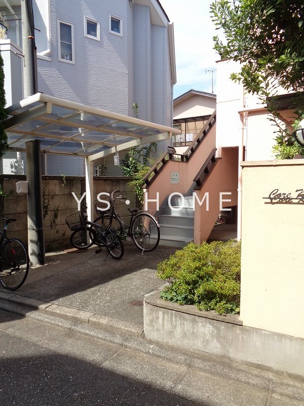 CORE久我山 その他外観3