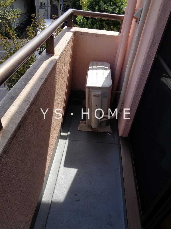 CORE久我山 ベランダ