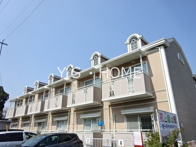 シャンペール&rsquo;９０ 外観