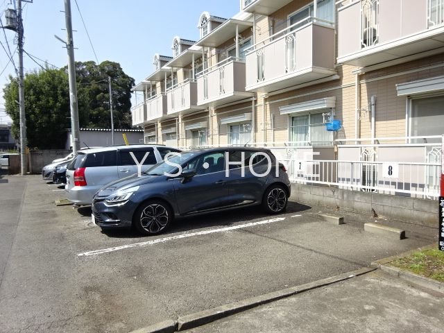 シャンペール&amp;rsquo;９０ その他外観2