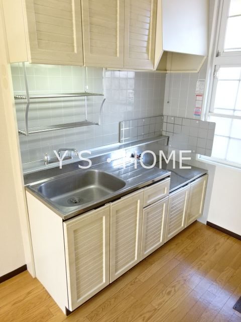 シャンペール&amp;rsquo;９０ キッチン