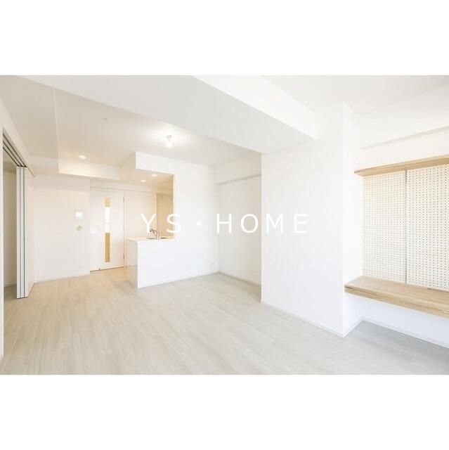 コンフォリア西荻窪 リビング