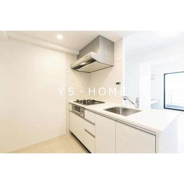 コンフォリア西荻窪 キッチン