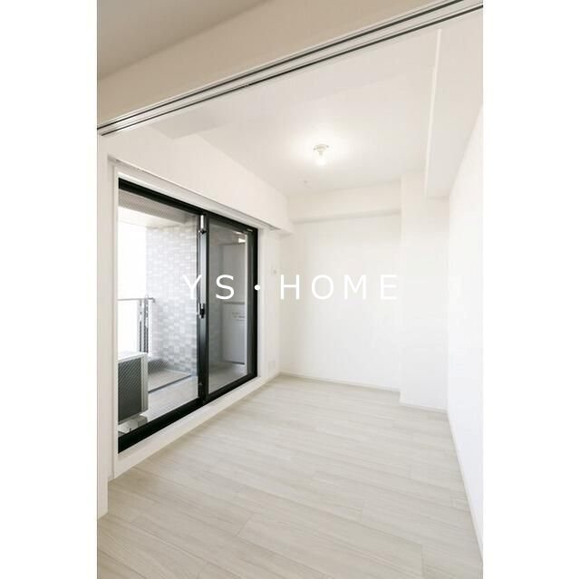 コンフォリア西荻窪 ベッドルーム