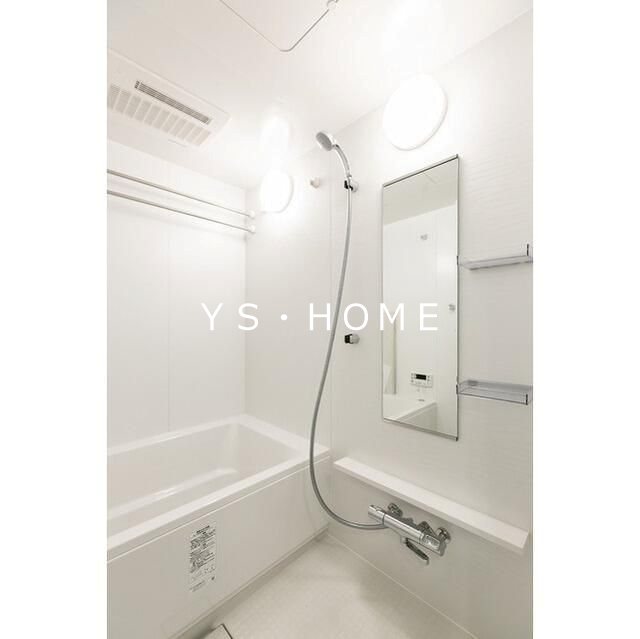 コンフォリア西荻窪 風呂画像