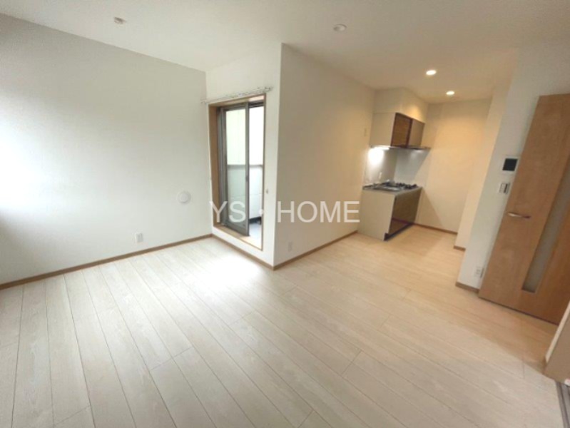 Navi三鷹 リビング