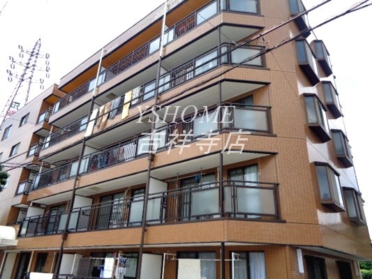 ライムかいぬま  外観