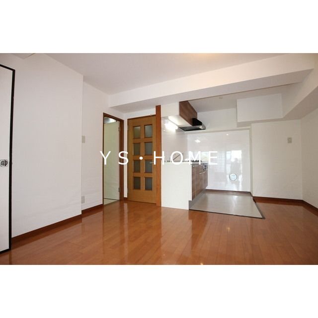 ライムかいぬま  リビング