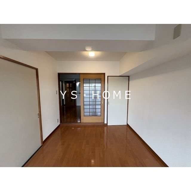 ライムかいぬま  ベッドルーム