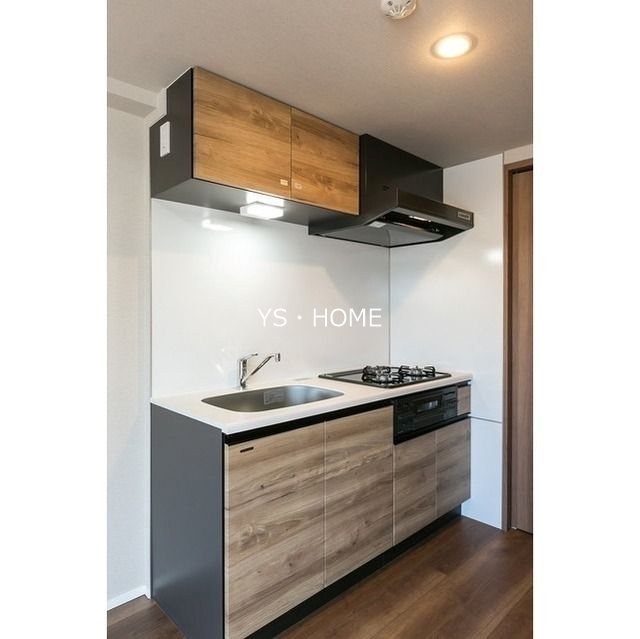 ラクラス中野富士見町 キッチン