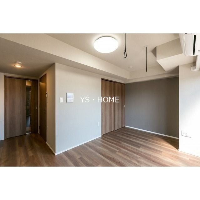 ラクラス中野富士見町 ベッドルーム