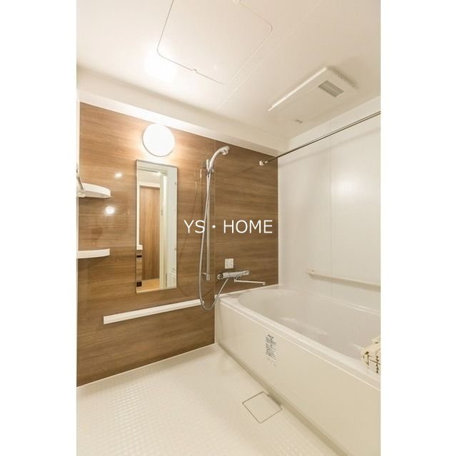 ラクラス中野富士見町 風呂画像