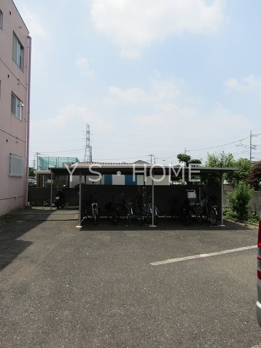 第2スカイハイツ日吉 その他外観2