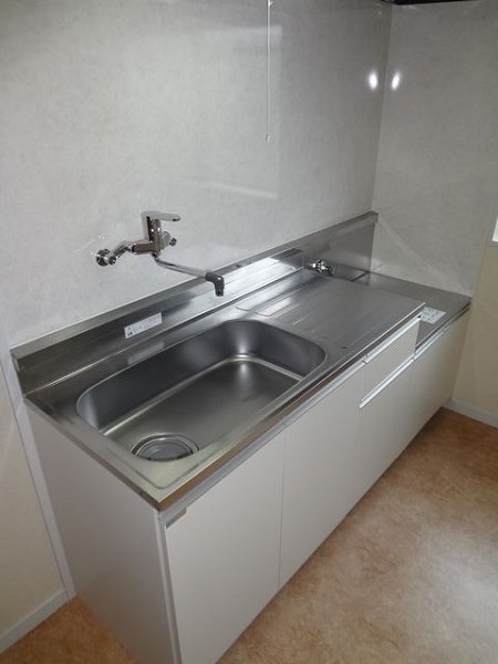 第2スカイハイツ日吉 キッチン