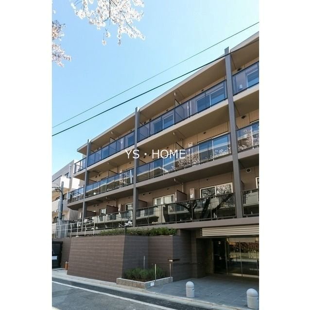 ラクラス中野富士見町 外観