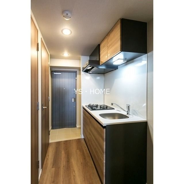 ラクラス中野富士見町 玄関