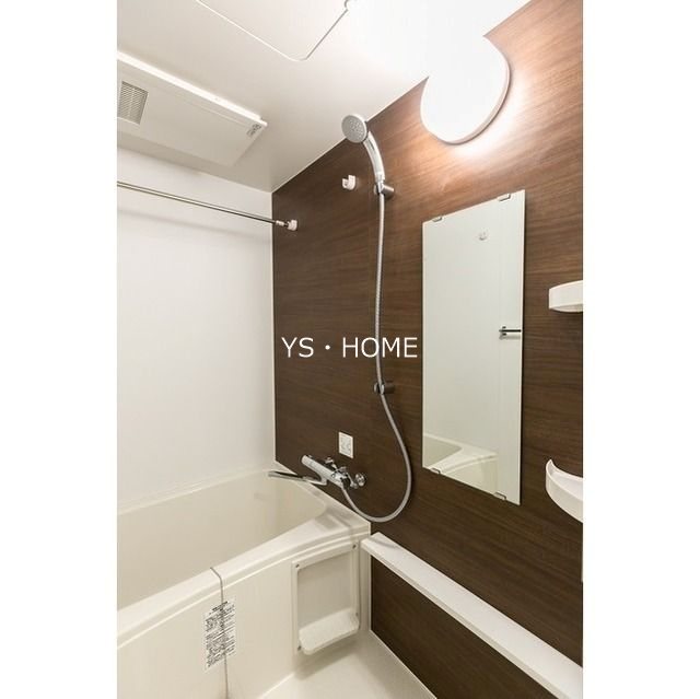 ラクラス中野富士見町 風呂画像