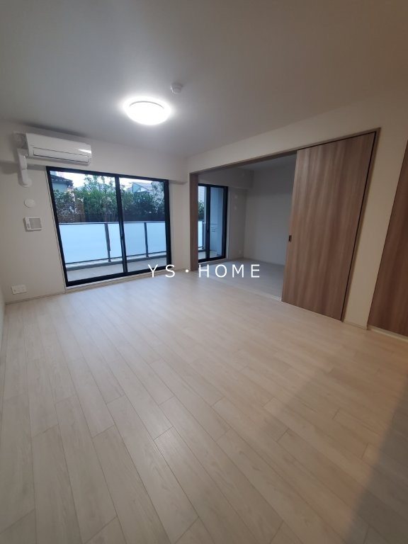 トラープランド蒼麗館 リビング