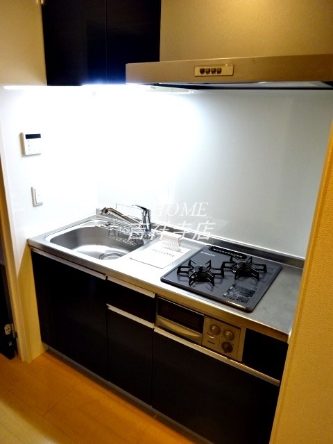 コートクレール キッチン