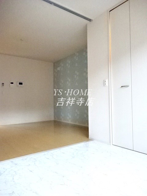 コートクレール ベッドルーム