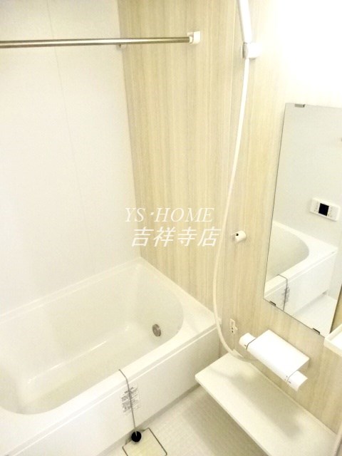 コートクレール 風呂画像