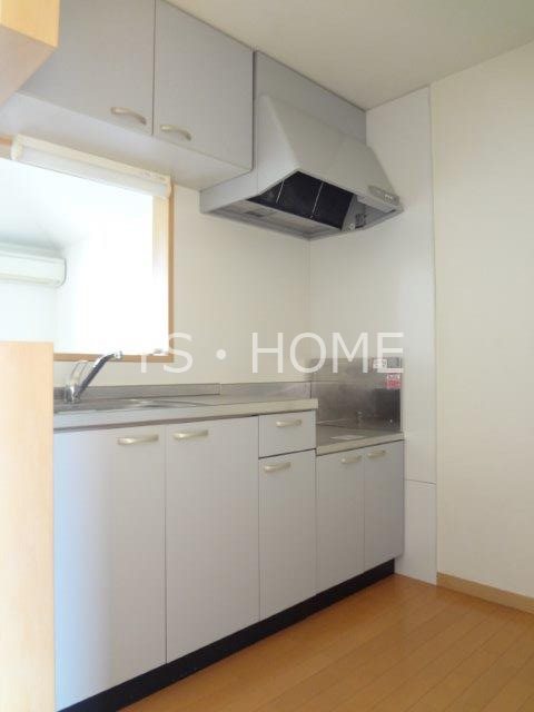 ハリーズポート キッチン