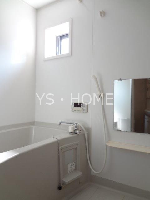 ハリーズポート 風呂画像