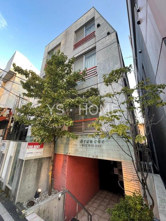 ブランシェ吉祥寺  外観