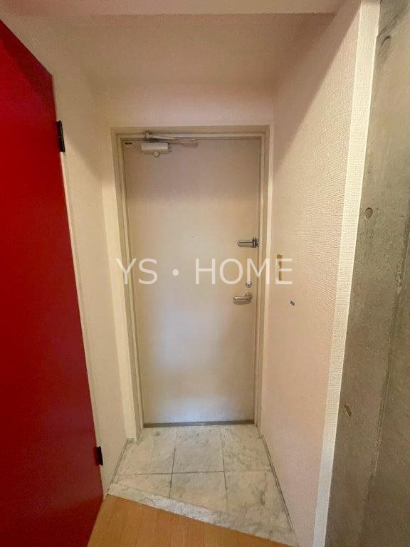 ブランシェ吉祥寺  玄関