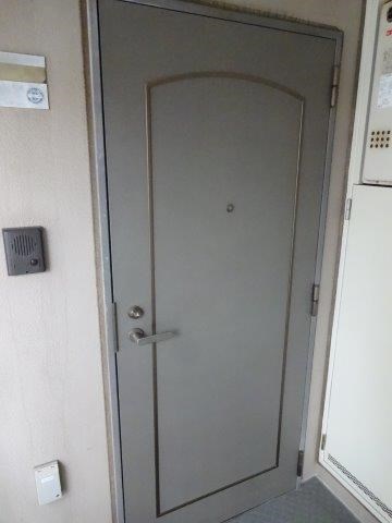レジデンス武蔵野 　 玄関