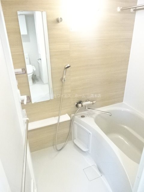 アーバンキューブ三鷹 風呂画像