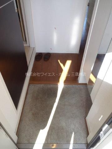 ＲＥＧＡＬＯ 玄関