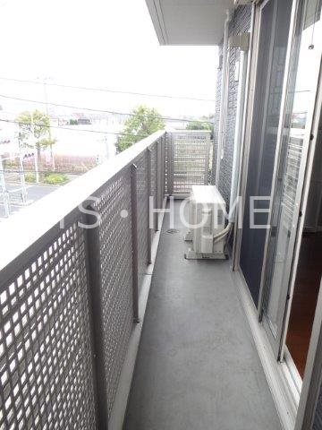 ＲＥＧＡＬＯ ベランダ