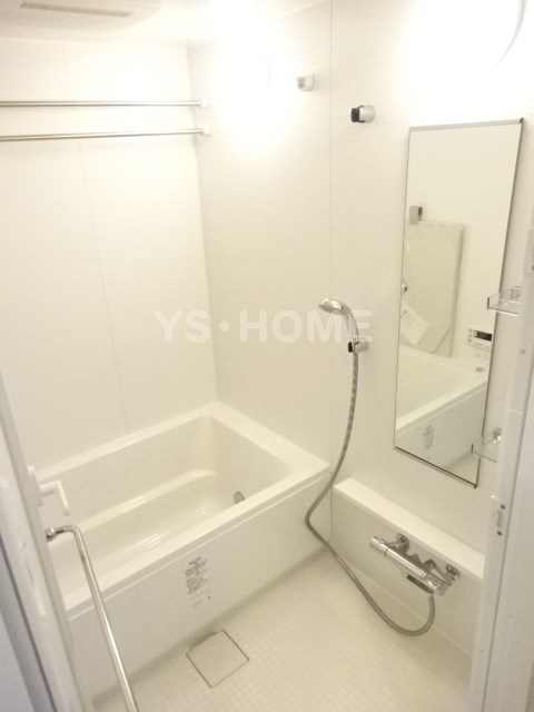 コンフォリア西荻窪  風呂画像