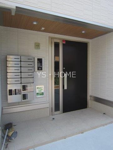 オーヴェスト深大寺 その他外観2