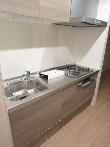 オーヴェスト深大寺 キッチン